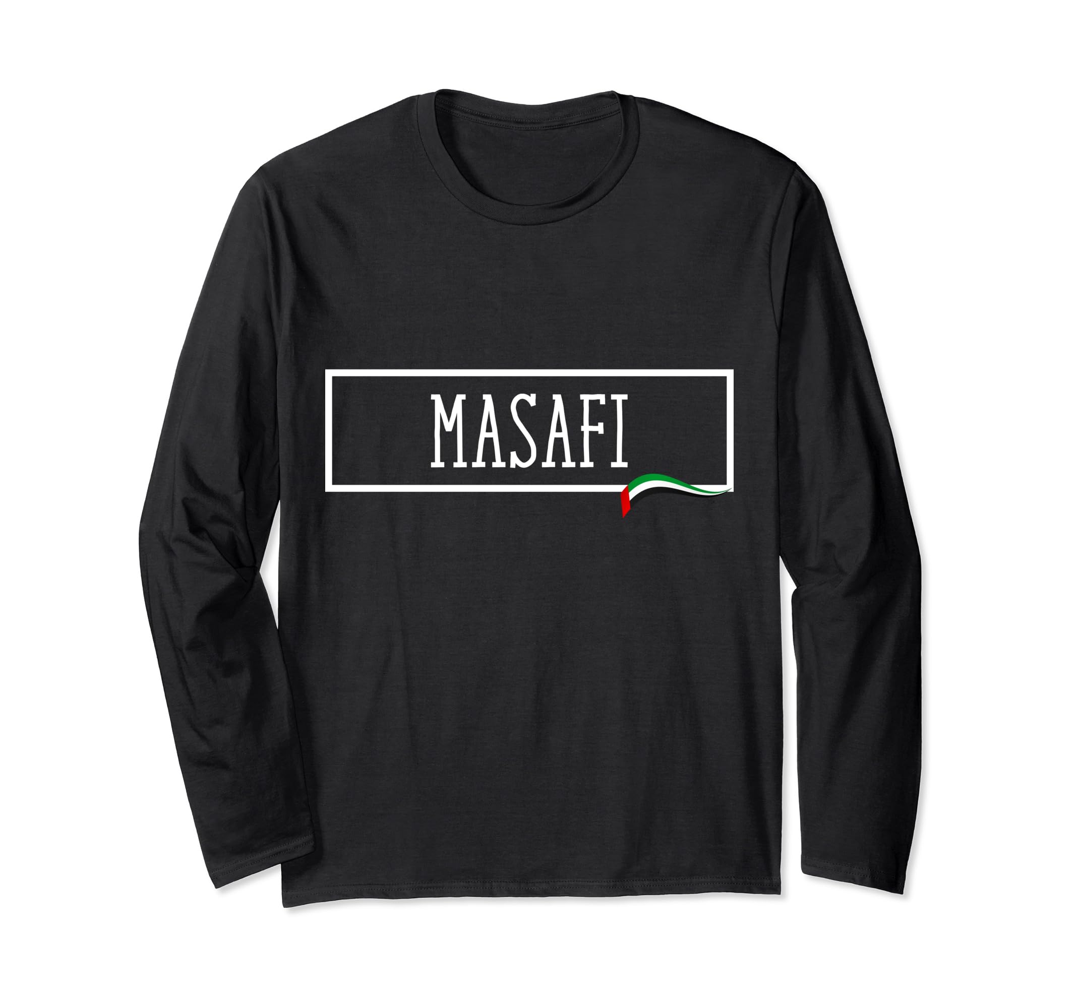 Masafi City United Arab Emirates Vacations Women Men Long Sleeve T-Shirt