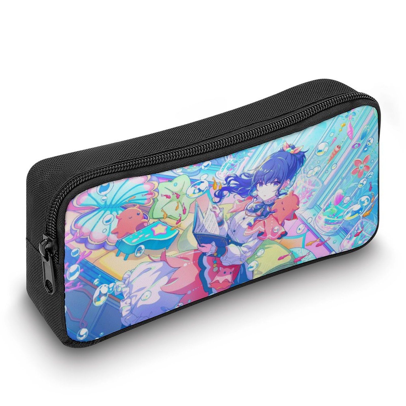 Amazon.co.jp: 朝比奈まふゆ 筆箱 小学生 男の子 キャラクター 筆箱