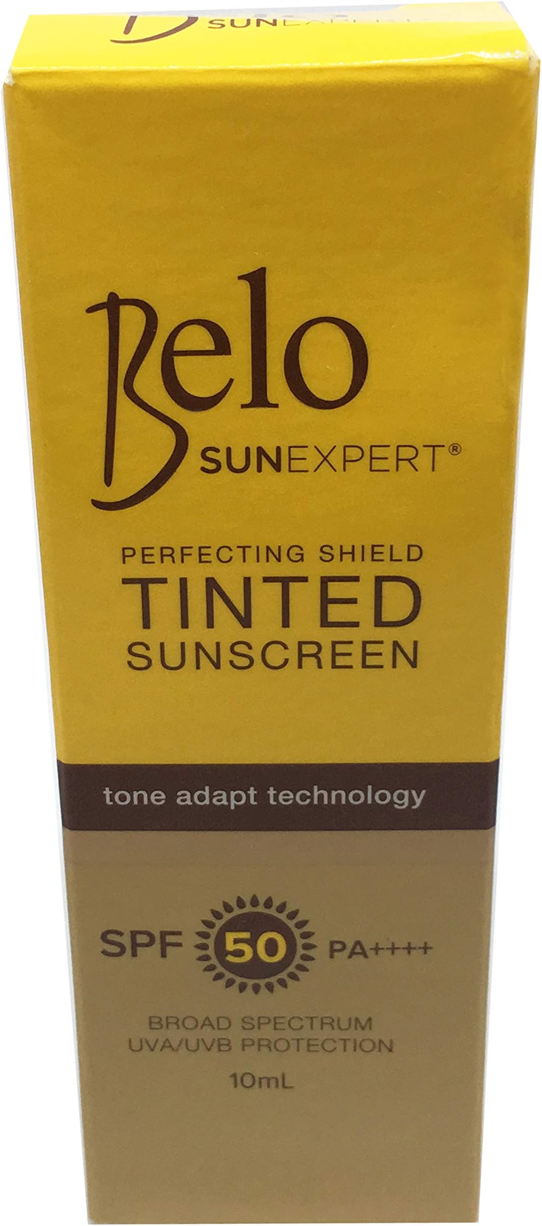 Belo SunExpert Tinted Sunscreen SPF50 PA++++ 50ml