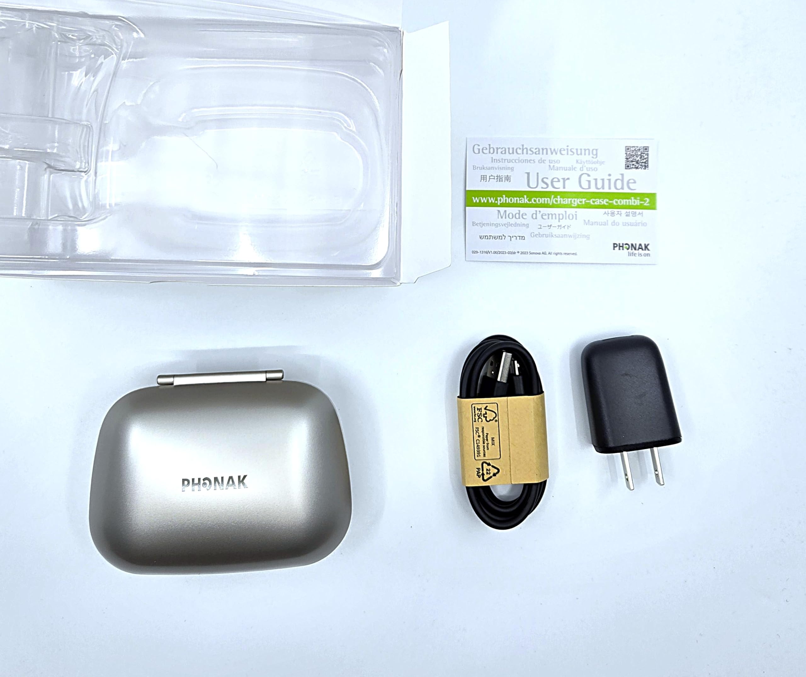 その他 PHONAK Charger Combi BTE 2 Phonak Charger Combi BTE 2 Great Deal!! | eBay