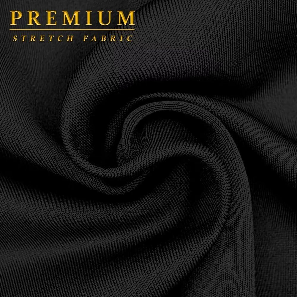 Hybrid & Company Women's Casual Work Office Elegant Open Front Premium Nylon Blazer Jacket - Image 6