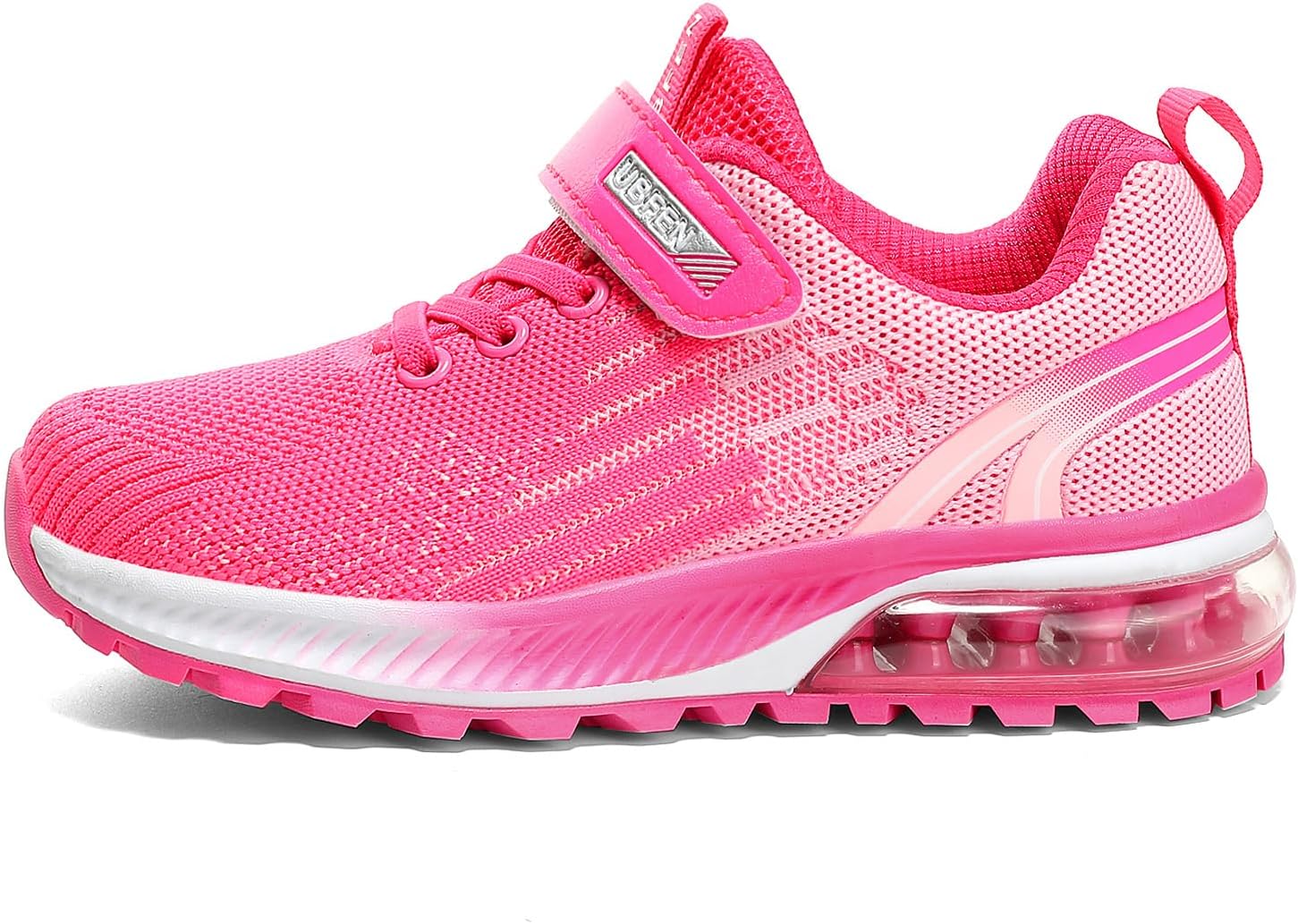 UBFEN Kids Sneakers Boys Girls Tennis Shoes for Running Athletic Walking Gym Sports Lightweight Breathable - Image 7