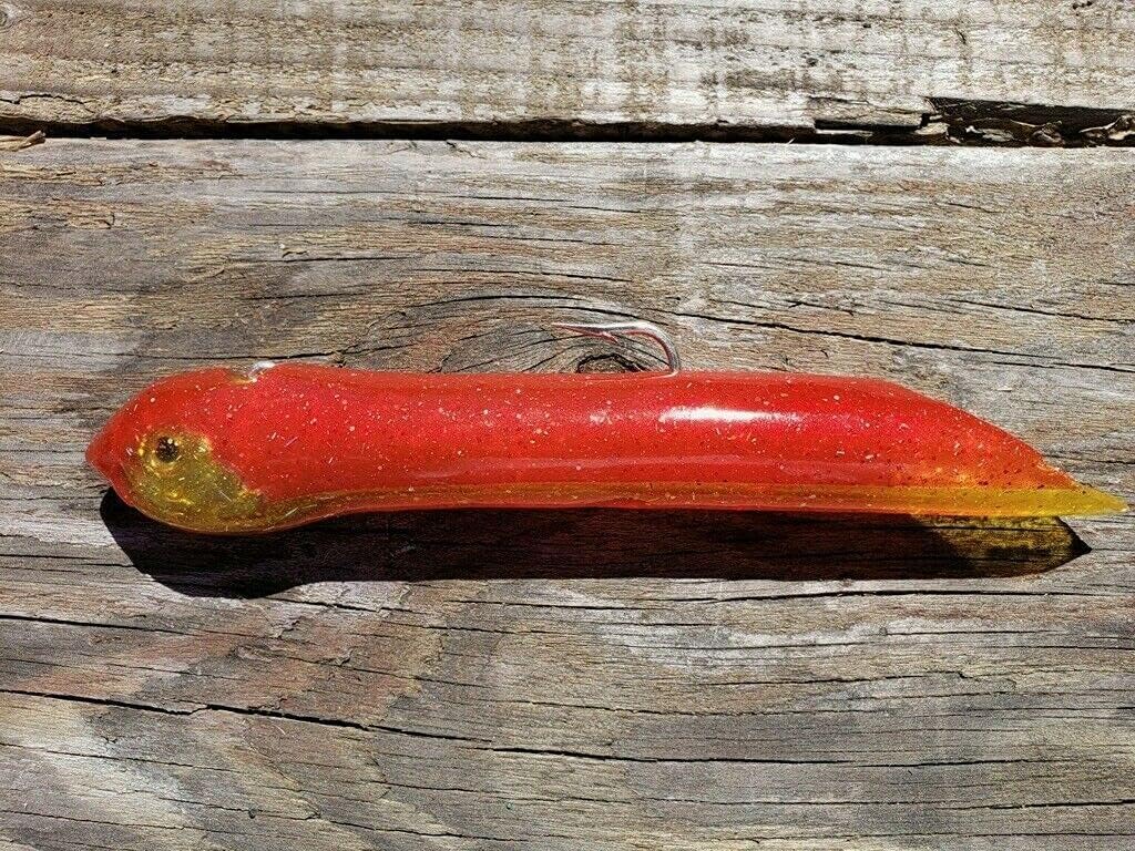 Hook Up Baits Saltwater Tube Bait Jigs XL