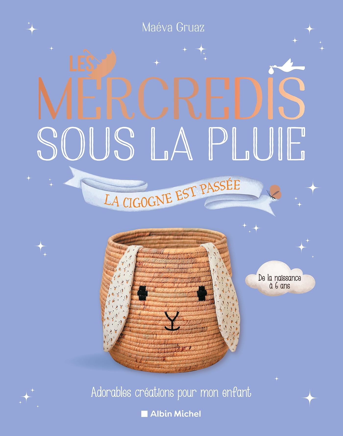 Les Mercredis sous la pluie (édition 2026): La cigogne est passée