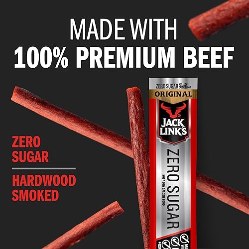 Miniatura 25 de Palitos de ternera de Jack Link