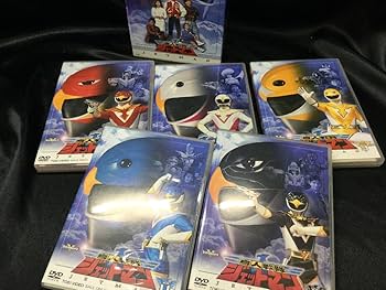 Amazon.co.jp: 鳥人戦隊 ジェットマン DVD BOX : パソコン・周辺機器