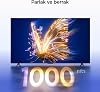 iFFALCON 50U95A 50 İnç Smart TV 4K QD-Mini LED Yüksek Parlaklık HDR 10+ Gaming Google TV, 144Hz Doğal Yenileme Hızı, ONKYO 2.1 Hi-Fi, Dolby Vision Atmos, MEMC, AI Modu, Game Master (2026 Model) [Enerji Sınıfı E]