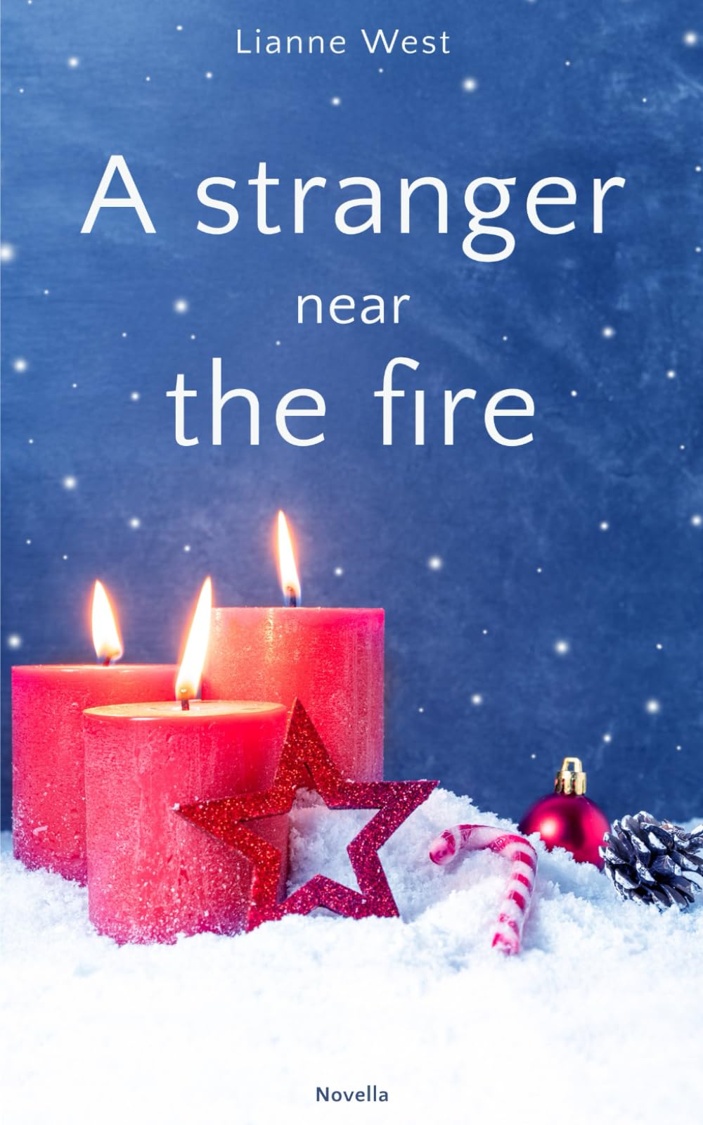 A stranger near the fire