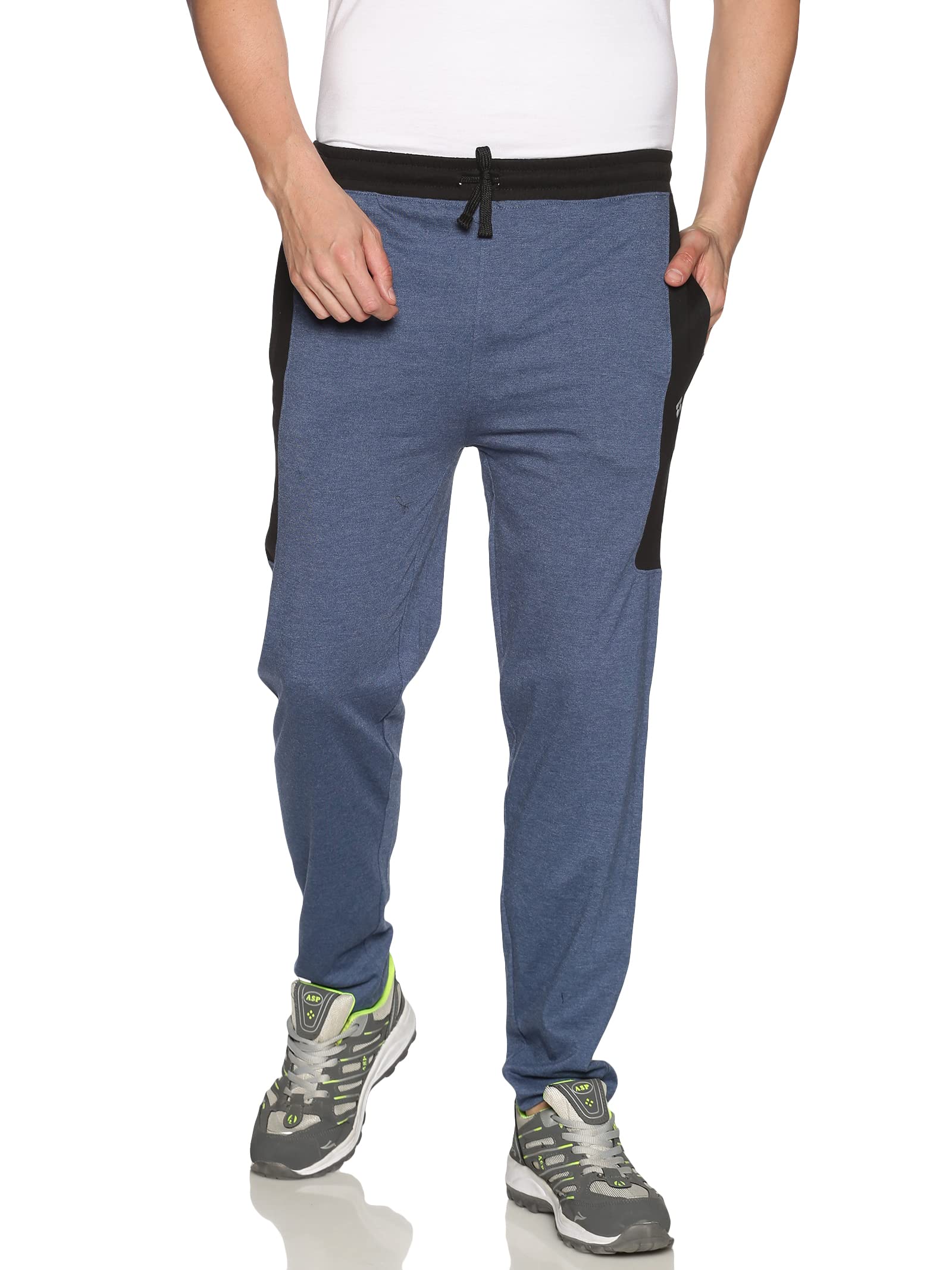 Dollar Mens Cotton Track Pants (Pack of 1)-image-48
