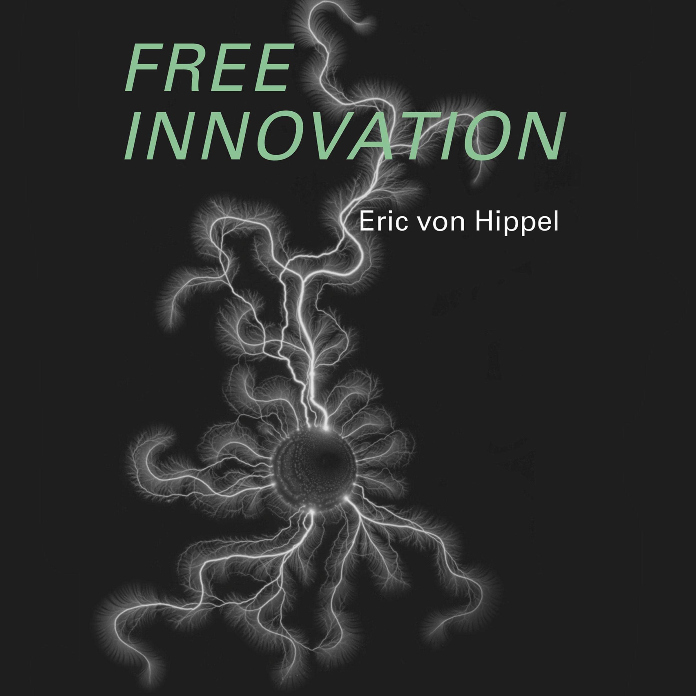 Cover art for Free Innovation