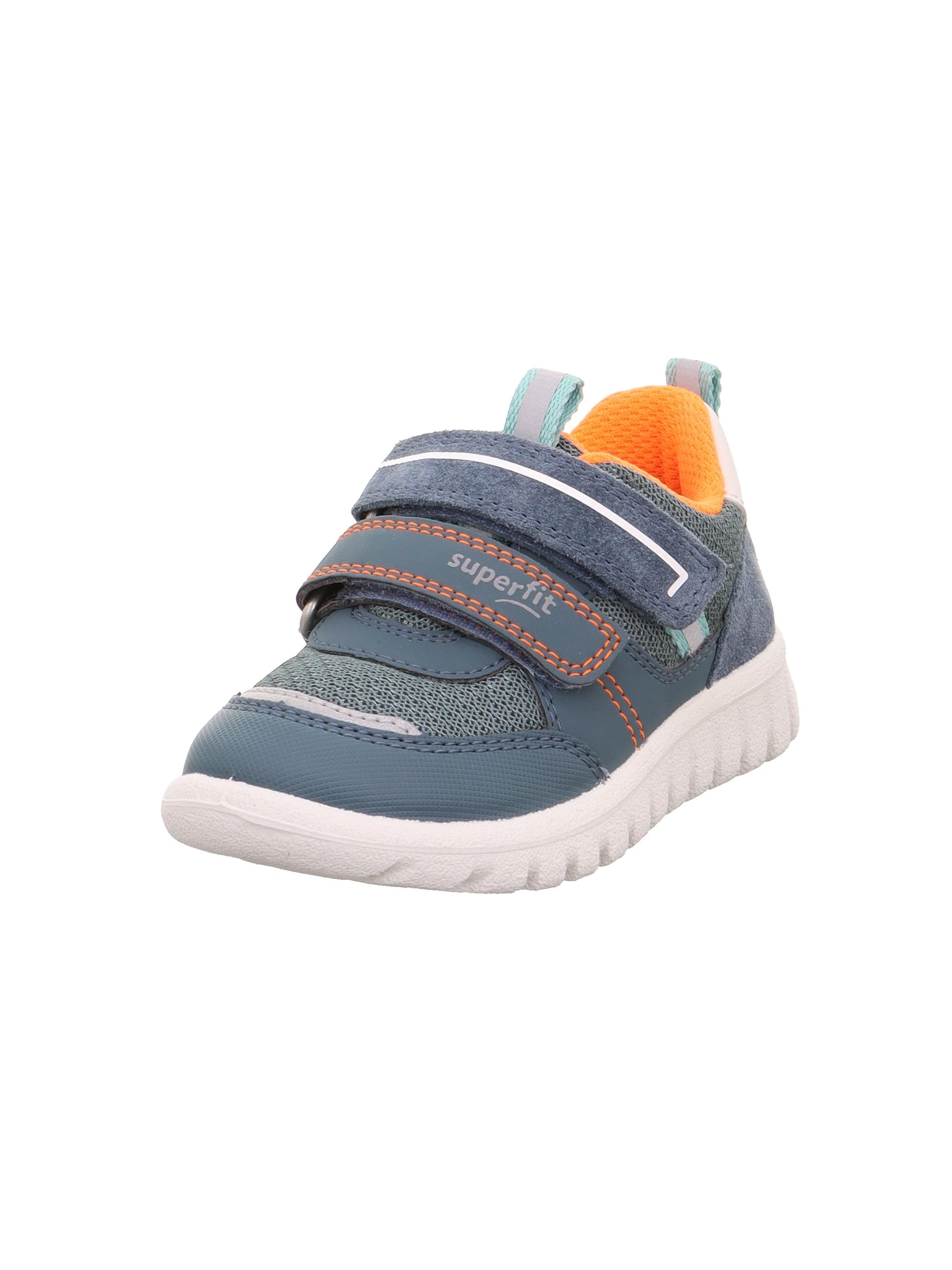 Superfit Jungen Sport7 Mini Sneaker 1-006203Sneaker