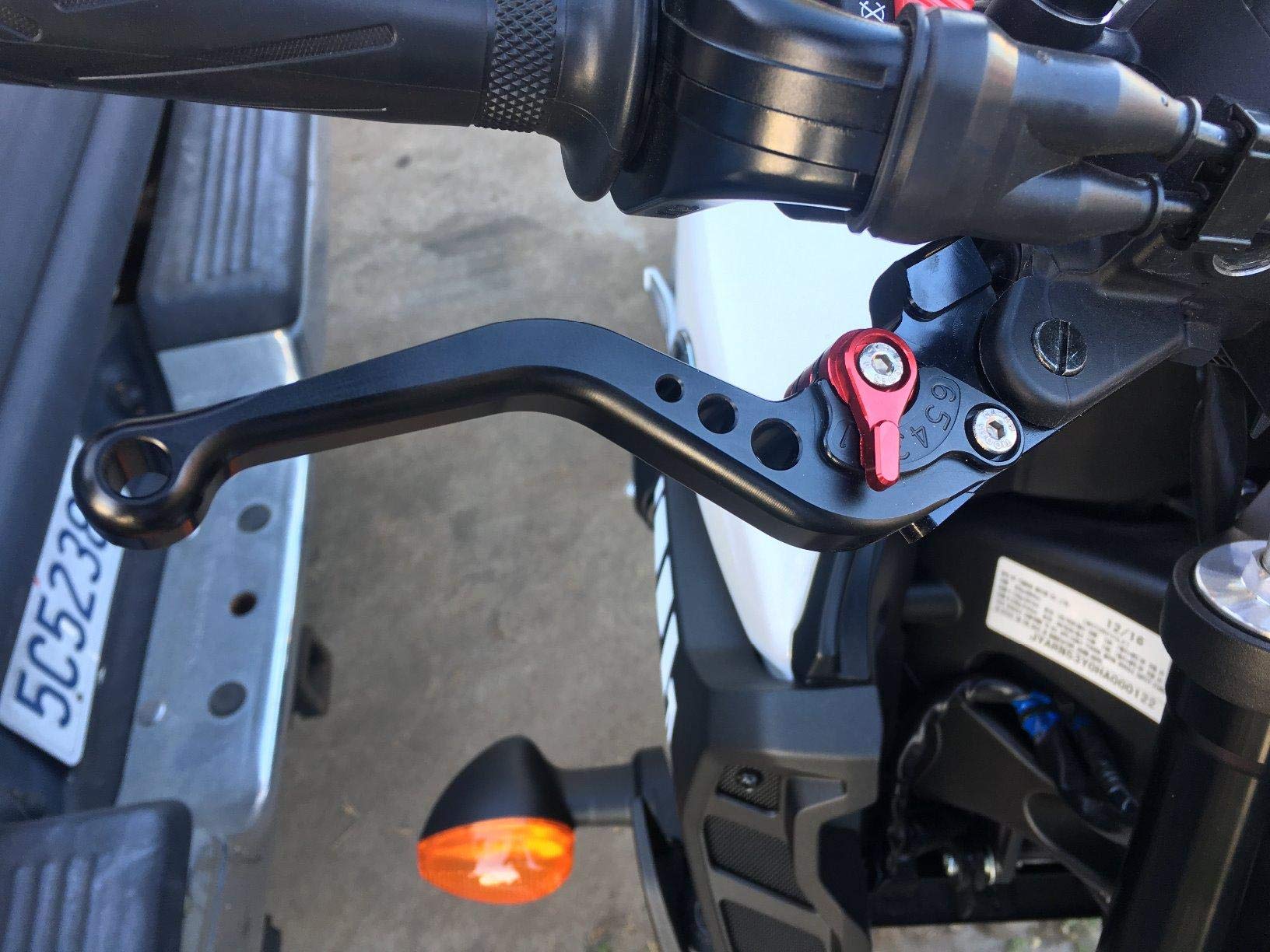 Buy RIDE IT Brake Clutch Levers for FZ 09 FZ09 MT09 SR FZ09 FJ 09