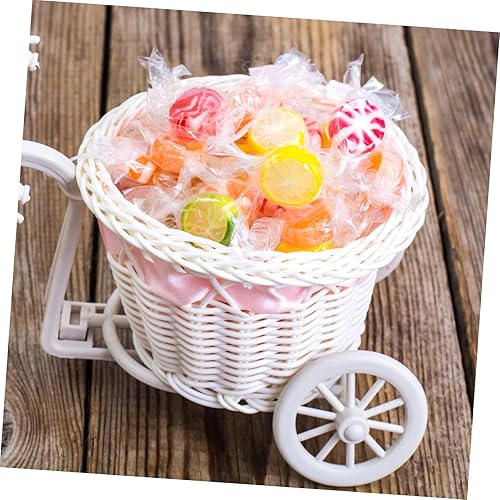 Miniatura 6 de TEHAUX Papel de regalo transparente 150 hojas de caramelo celofán barra de caramelo chocolate hecho a mano