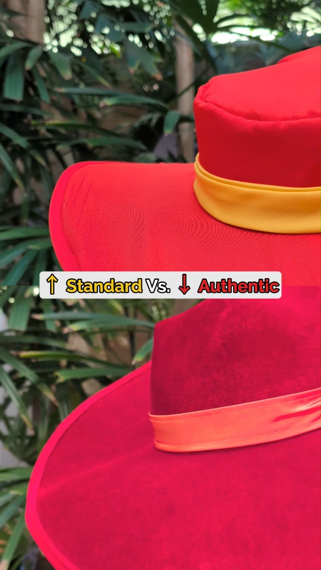 Disfraz Carmen Sandiego para Niñas con Abrigo Rojo miniatura 7