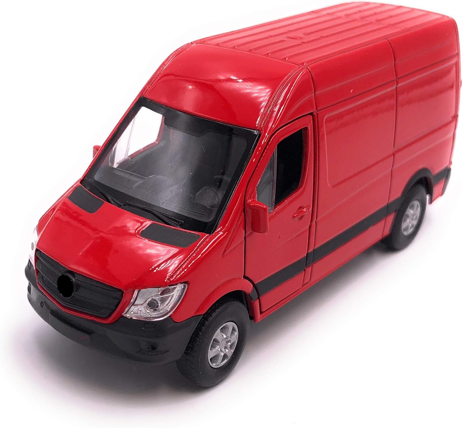 Sprinter Model Car Auto LICENSED PRODUCT 1: 34-1: 39 Red