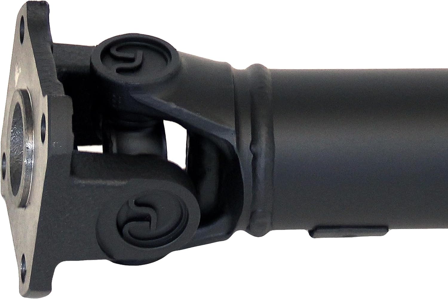 Close-up of Driveshaft U-Joint