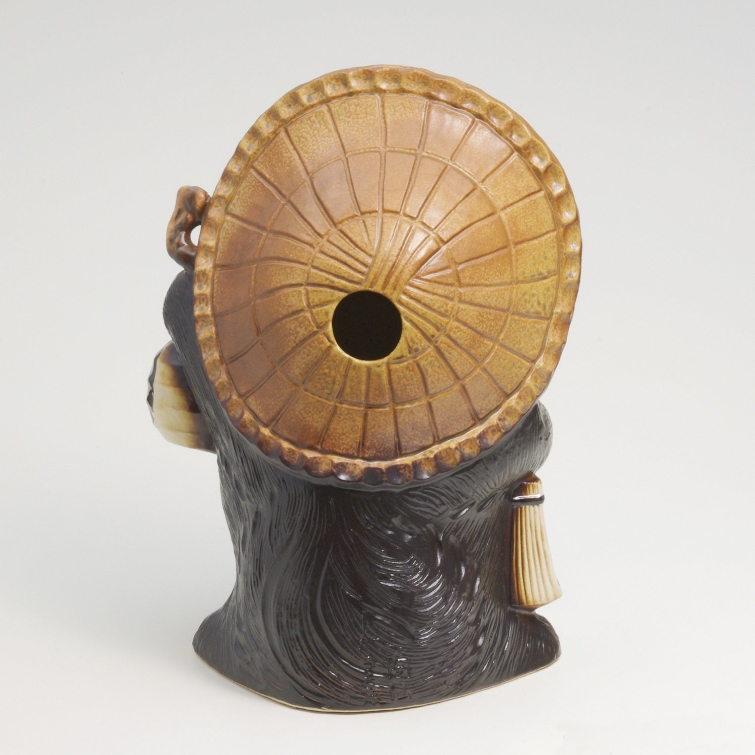 Amazon.co.jp: 信楽焼 福狸 13号