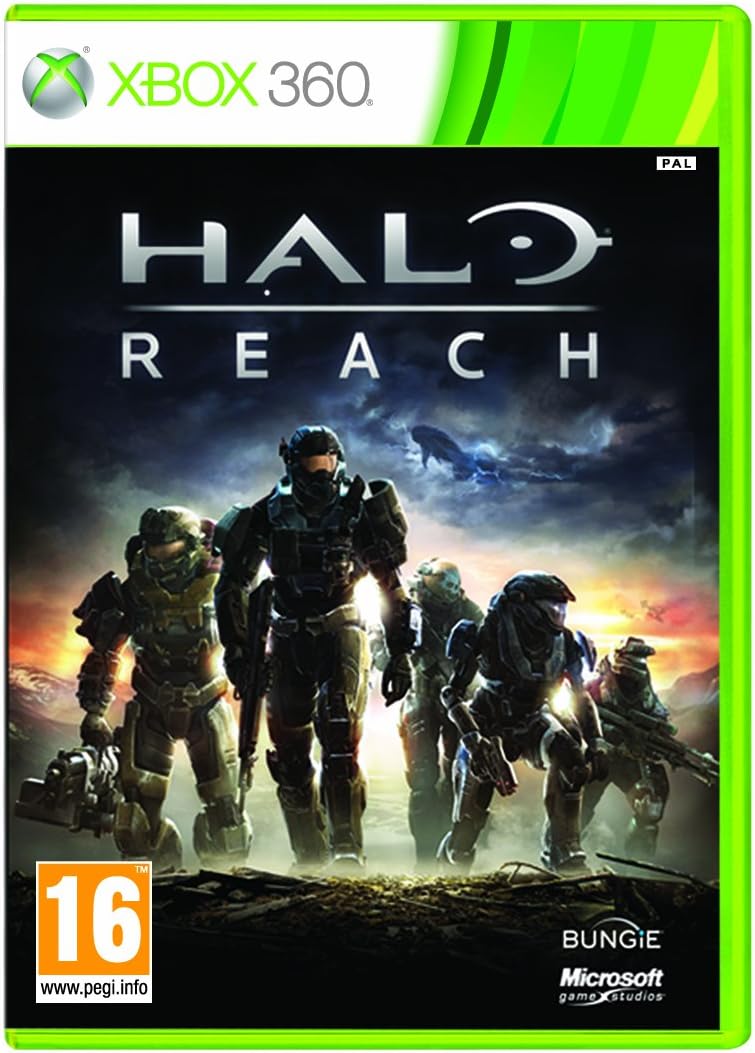 Halo: Reach (Xbox 360)