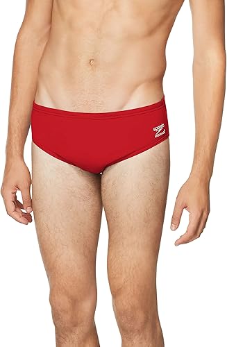 Miniatura 5 de Speedo Bañador para hombre Endurance+ Solid Adulto Negro (Speedo Black)