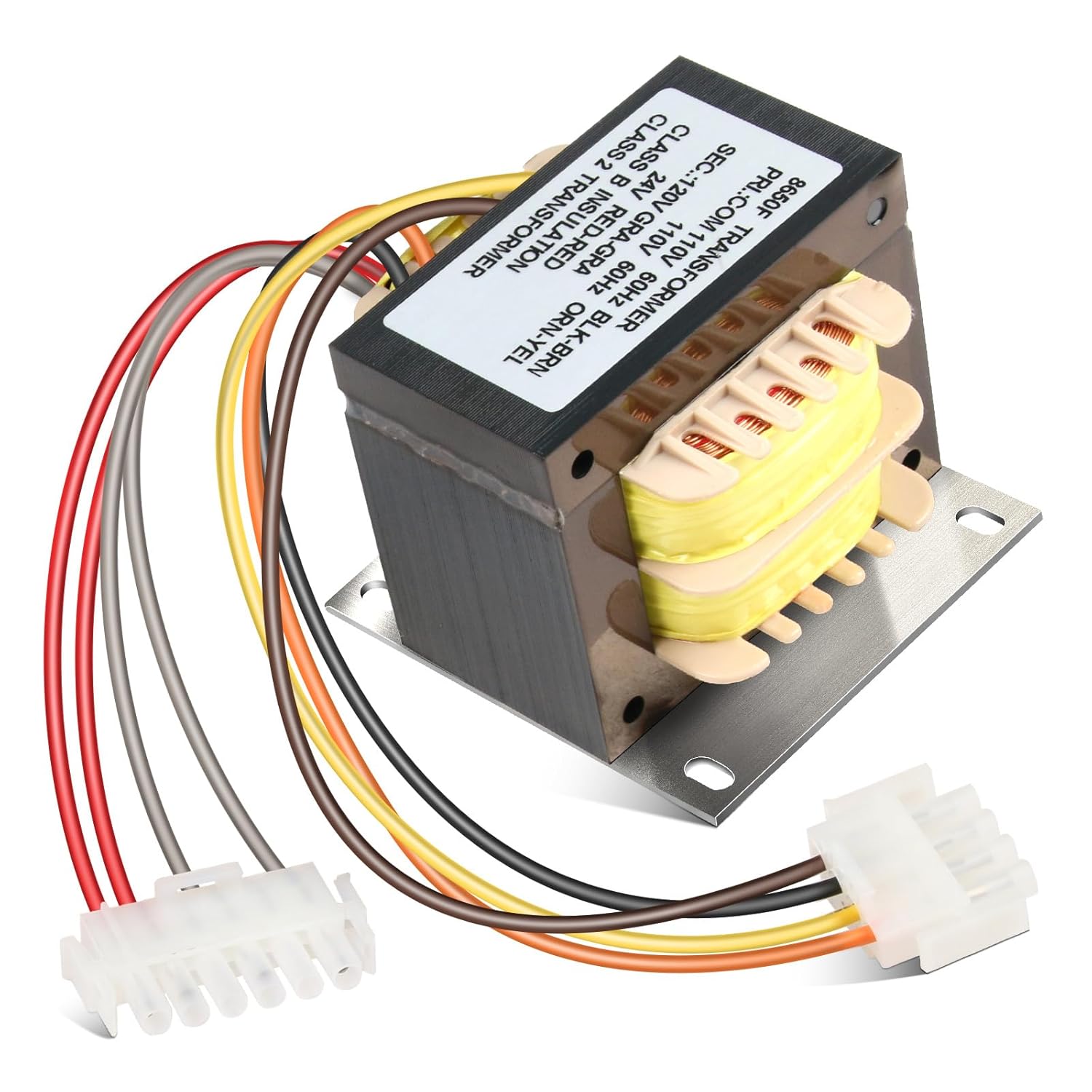 IDXL2TRF1930 Replacement 240V to 24V Transformer for Hayward Heaters Pool Spas and H-Series General Purpose Gas Heaters Compatible with H150FDN H150FDP H200FDN H200FDP