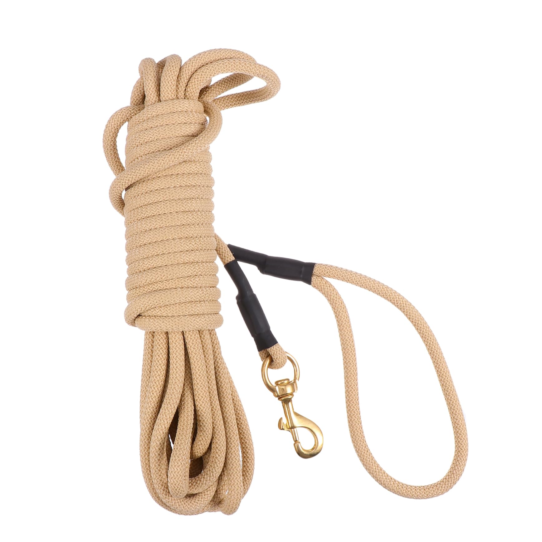 CIYODO Large Dog Training Leash Durable Outdoor Pet for Walking Running Camping Hiking Heavy Duty Wear Resistant for Large Dogs