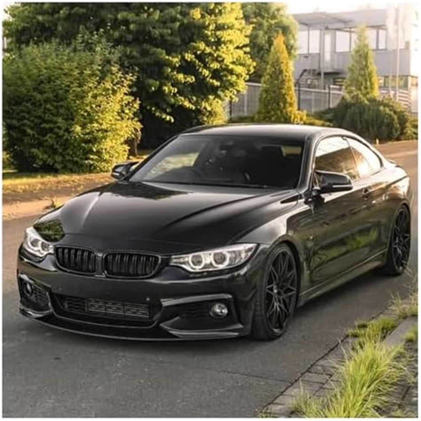 Splitter, dla dla BMW, F32 F33 F36 420i 425i 430i 440i M440i