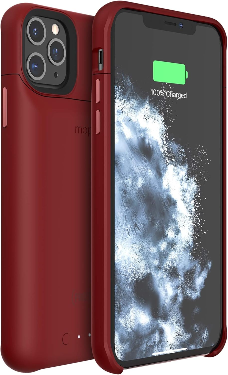 Mophie 401004408 Juice Pack Access UltraSlim iPhone 11 Pro Max, Red