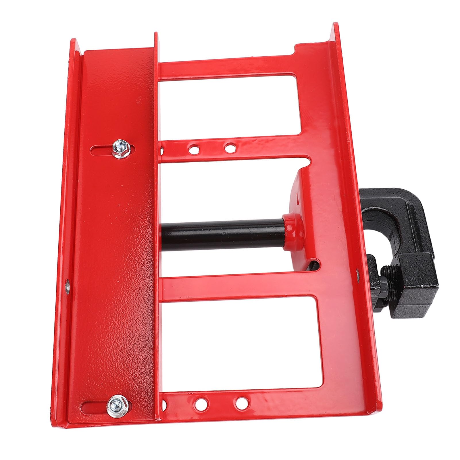 Guía de Corte Vertical para Motosierra, Accesorio portátil de aleación de Aluminio para Cortar Madera, Herramienta para fresado de Madera.