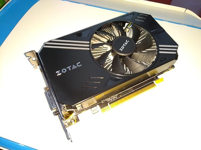 Amazon.in: Buy Zotac Amp Edition GeForce GTX 1060 6GB DDR5 PCI-e