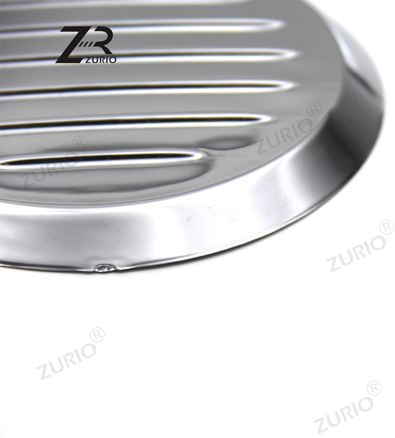 Chrome Engine Guard Cover Protector Case Trim Compatible with Honda VTX1300 2003-2009