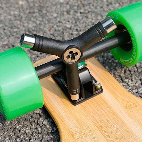 Vista 33 de Vanpro Herramienta de patinaje todo en uno. Se utiliza para la instalación y mantenimiento de varias patinetas y patines, etc.