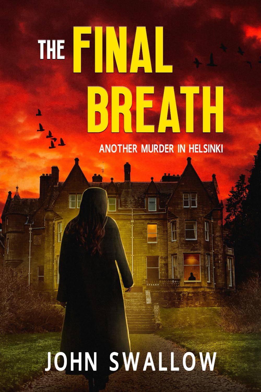 The Final Breath: Another Murder in Helsinki