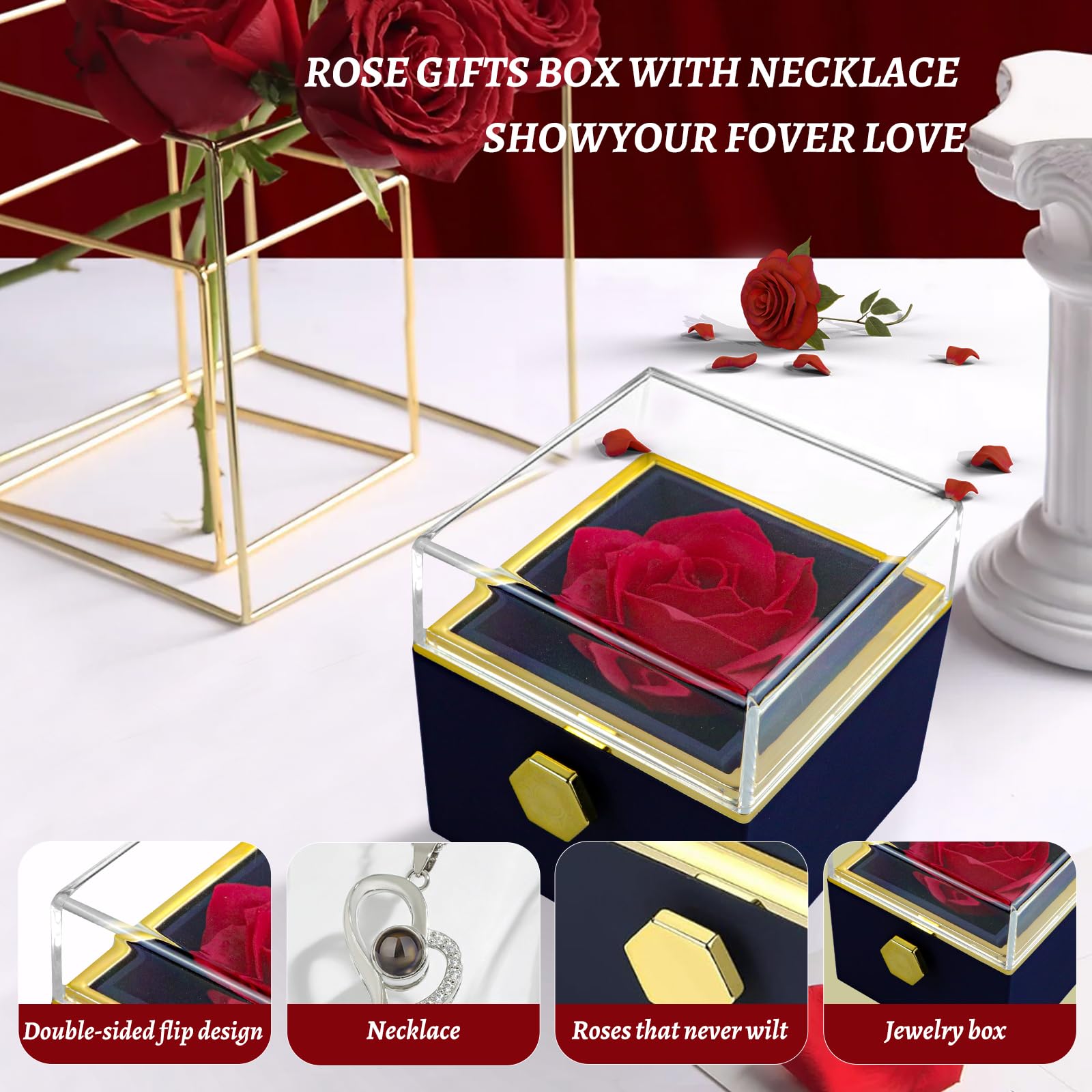 Bellissimo Bordo Rosa Per La Festa Della Mamma O Di San Valentino Bellissima Rossa Fiori Una Disposizione Floreale Isolata Su Image170320141