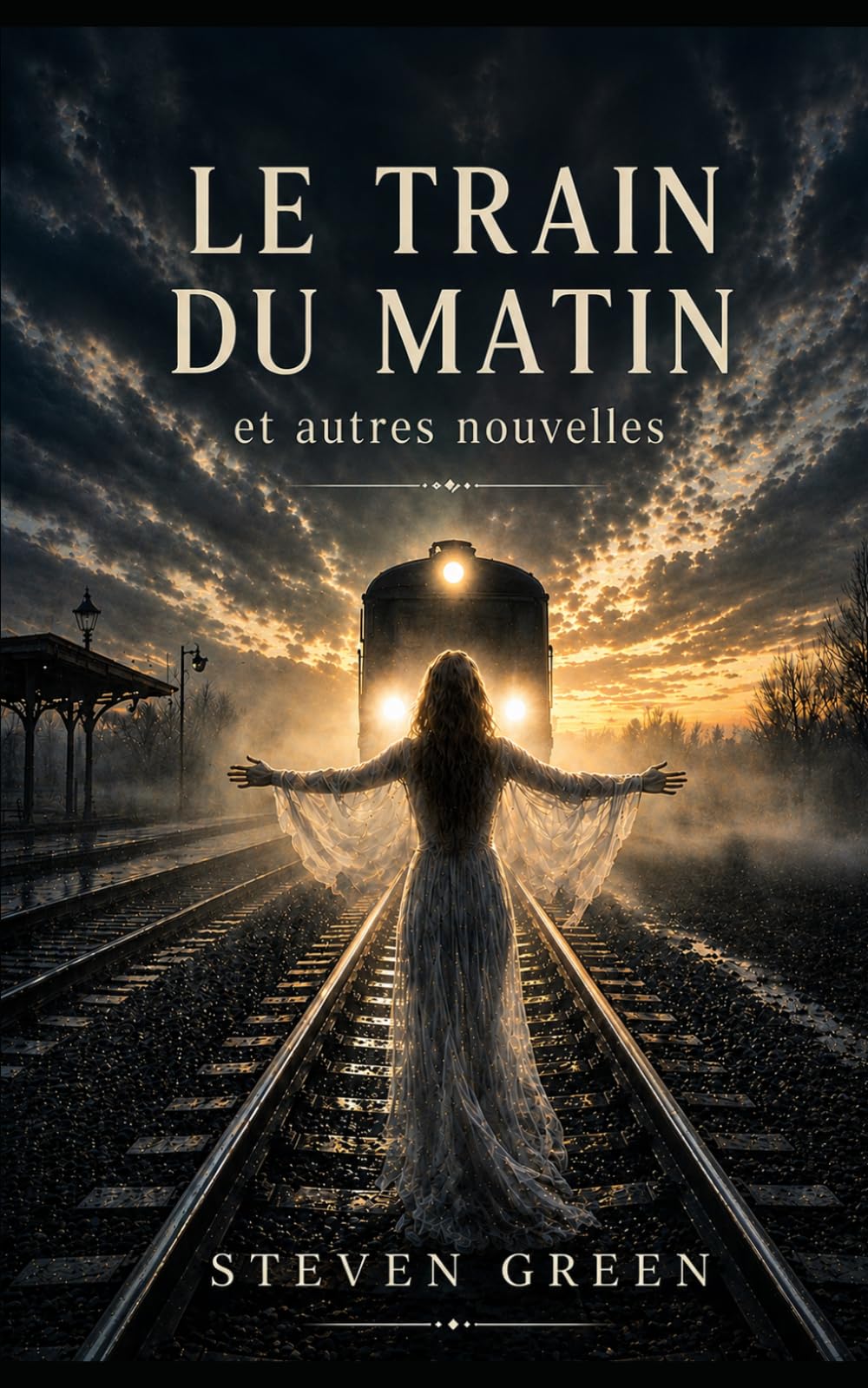Le train du matin: et autres nouvelles
