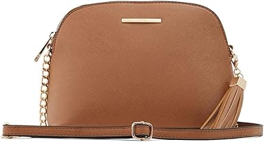 aldo bolsa brown