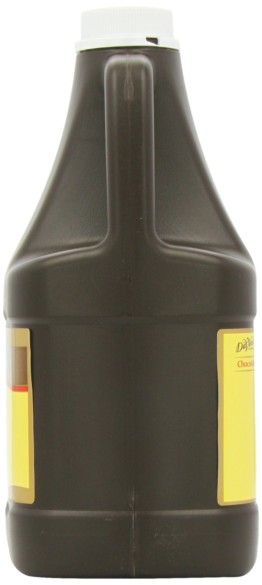 Da Vinci Gourmet Classic Chocolate Sauce, 1er Pack (1 x 2.5 kg)