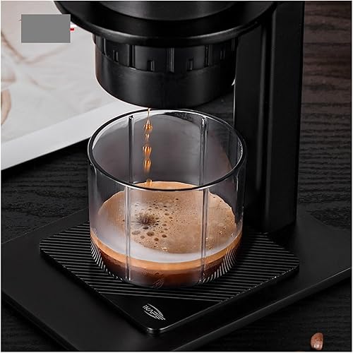 Miniatura 5 de Portable Handheld Coffee Maker - Manual Coffee Machine for Capsules & Ground Coffee - Ideal for Camping & Hiking(B)