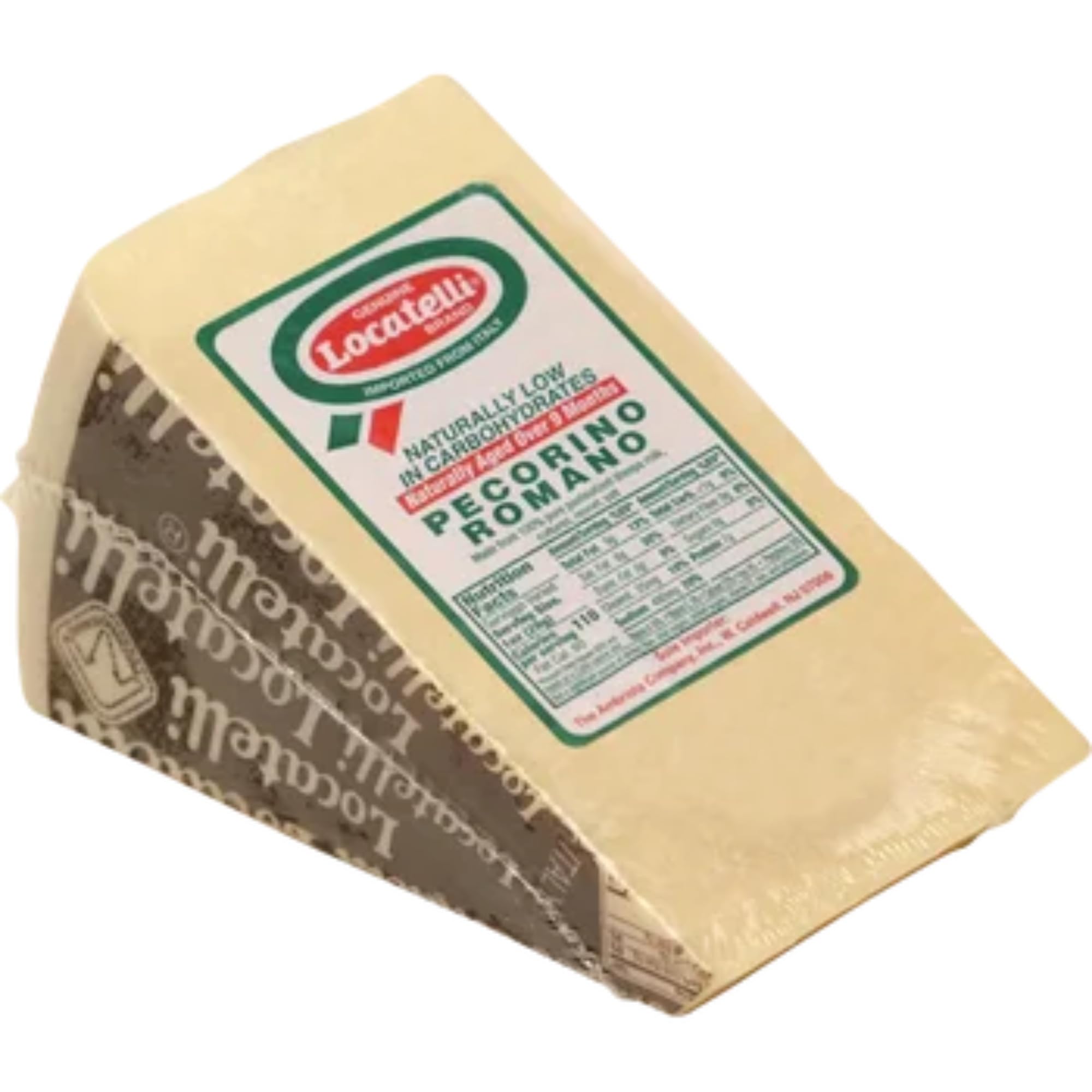 Locatelli Pecorino Romano Cheese