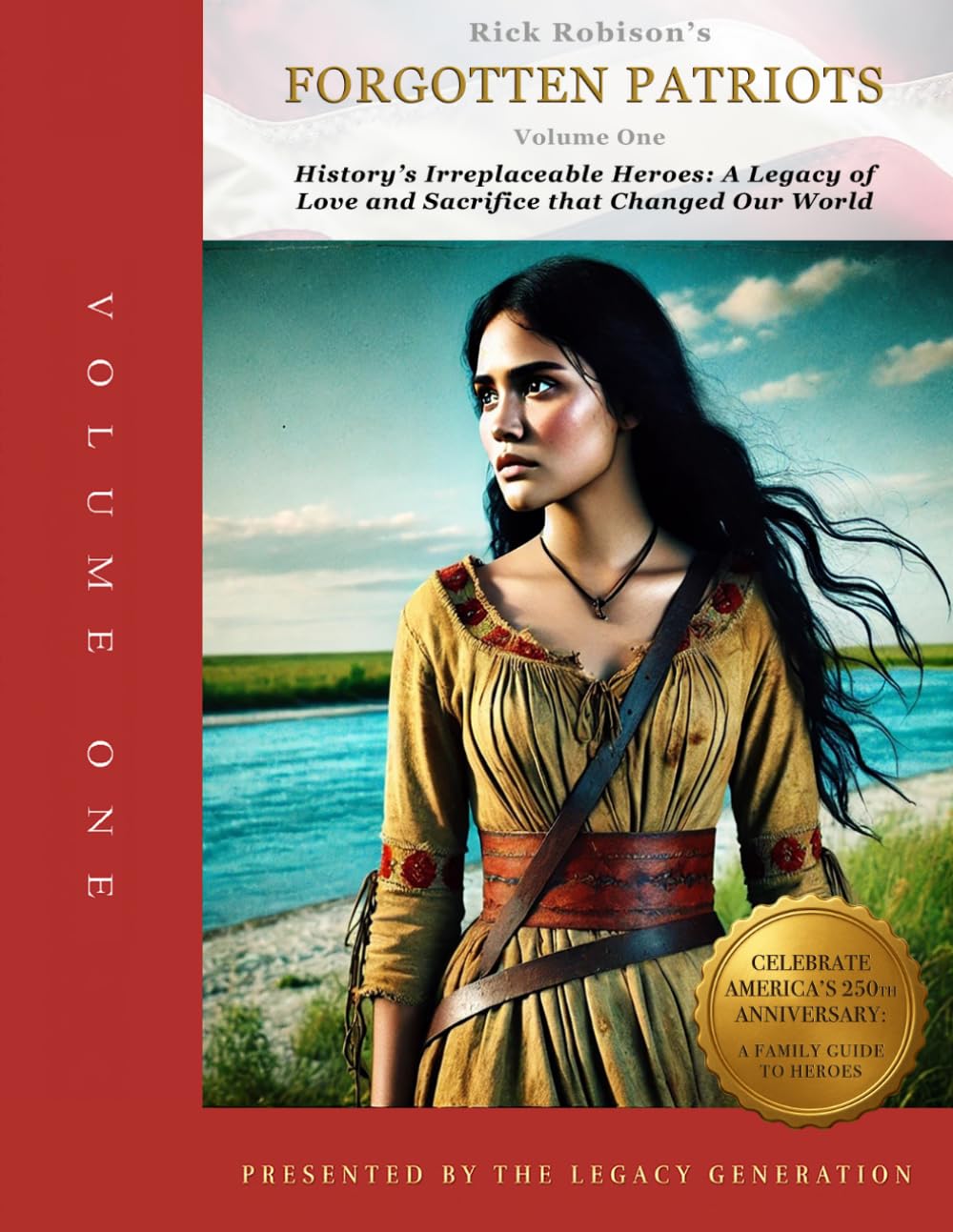 FORGOTTEN PATRIOTS: VOLUME ONE: History’s Irreplaceable Heroes: A Legacy of Love and Sacrifice that Saved Our World: 1