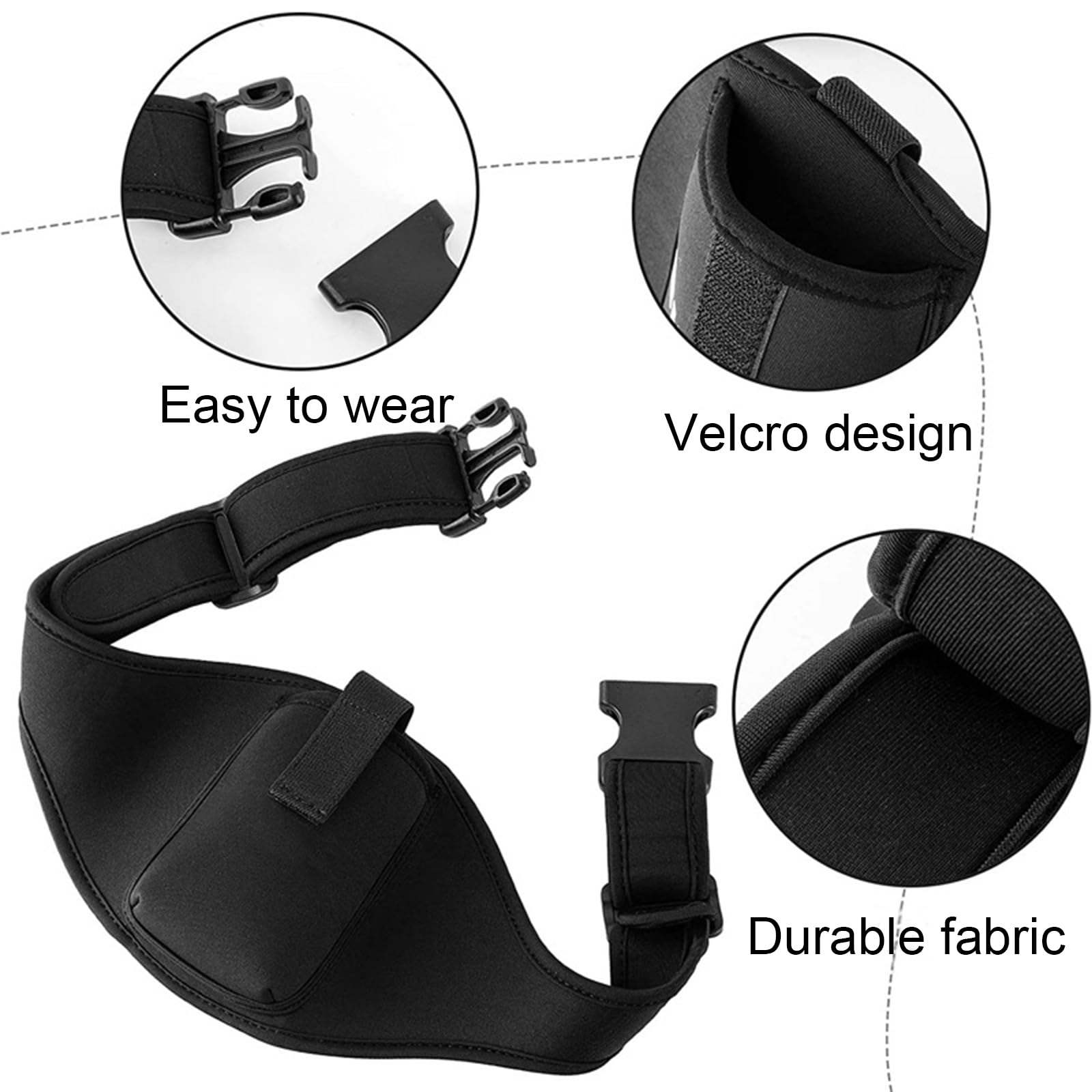 Pack Fitness Ceinture Support De Microphone Ceinture Micro Ceinture Téléphone Ceinture Tune Taille Ceinture Micro Ceinture Pour Gym Micro Ceinture Microphone Micro