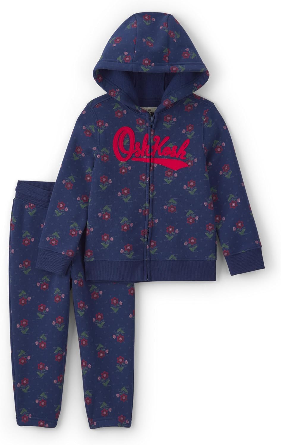 OSHKOSH B'GOSH Baby Girls' 2-piece Logo Sets