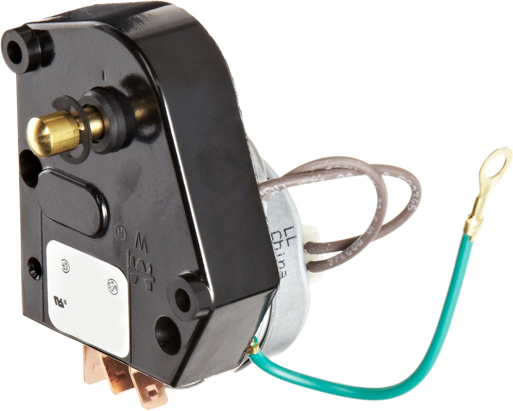 American Dryer DR221 Replacement Timer, 30 Seconds, 115V, for A60, A70, DR10, DR20, DRC1, DRC2, GB100, GB200, SP1, and SP2 Model Push Button Hand Dryers