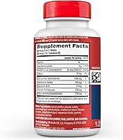 Vista 14 de Move Free Avanzado Suplemento de Glucosamina Condroitina MSM + Vitamina D3 para Apoyo Articular, Apoya la Movilidad, Comodidad, Fuerza, Flexibilidad