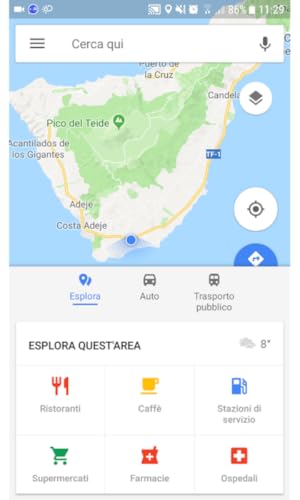 World Airport Database and Map