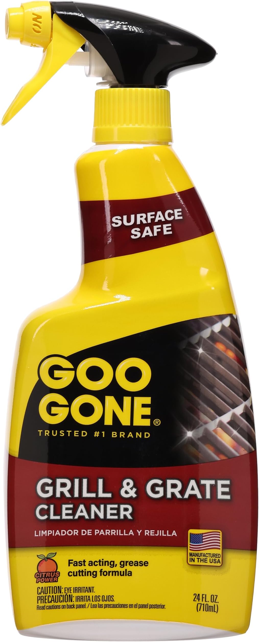 Goo Gone Grill and Grate Cleaner 24 oz. Amazon.ae Patio, Lawn & Garden