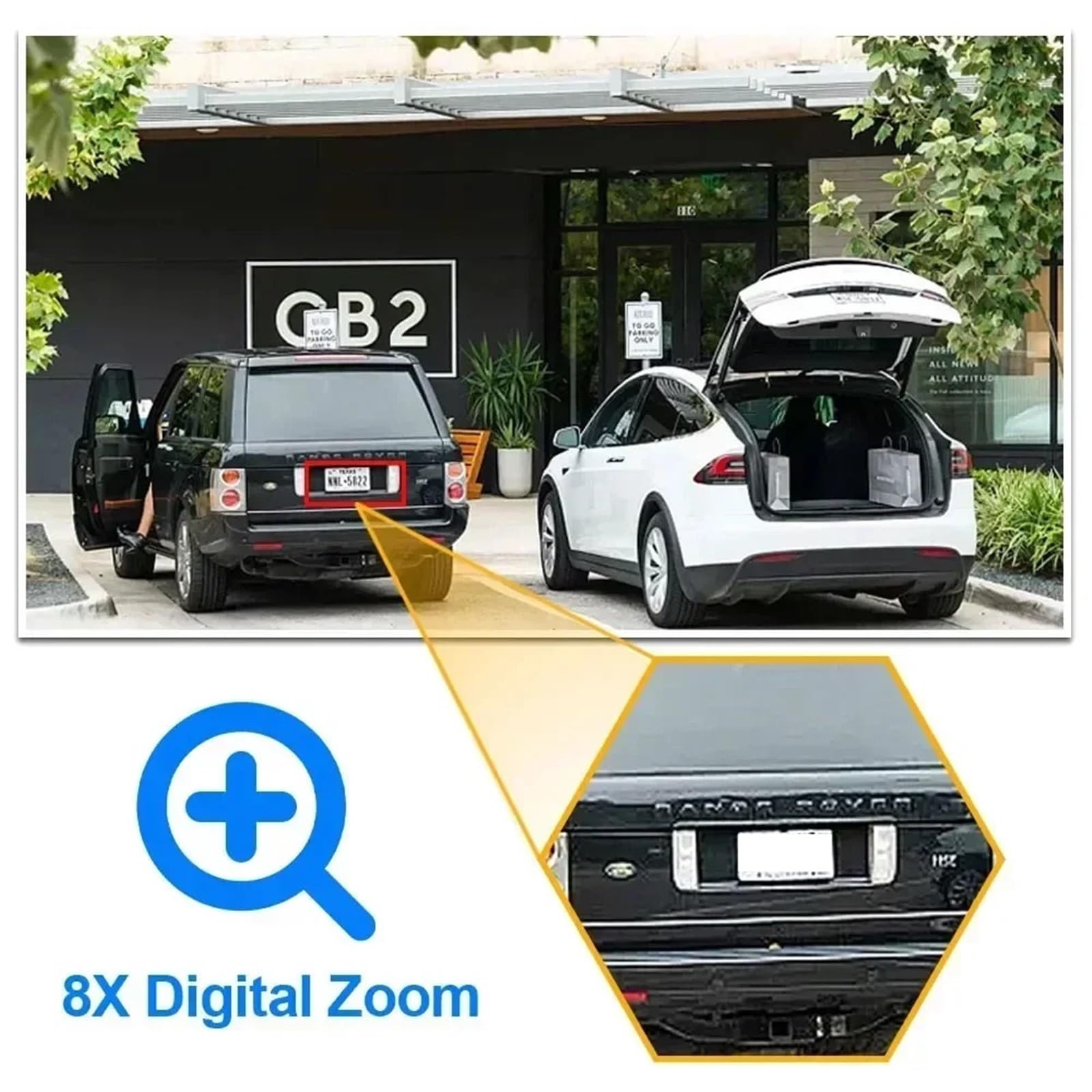 Caméra WiFi 12MP 6K PTZ, Zoom numérique 8X, Double écran extérieur, caméra de Surveillance WiFi, Vision Nocturne, vidéosurveillance IP, sécurité(12MP Add 32G Card)