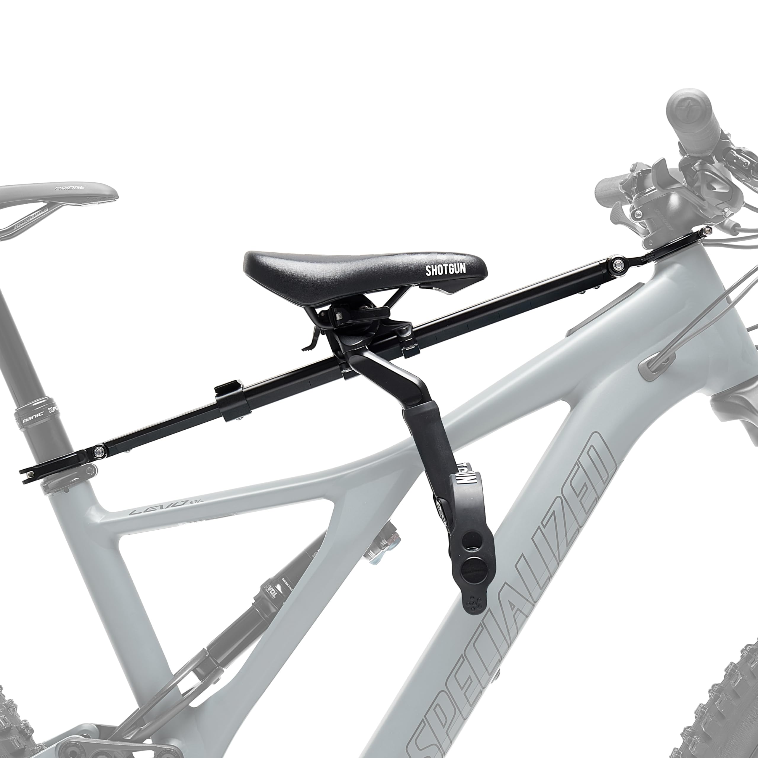 Ciclismo Prezzo Seggiolini ShotGun | Accessori Bambino Accessori Bici