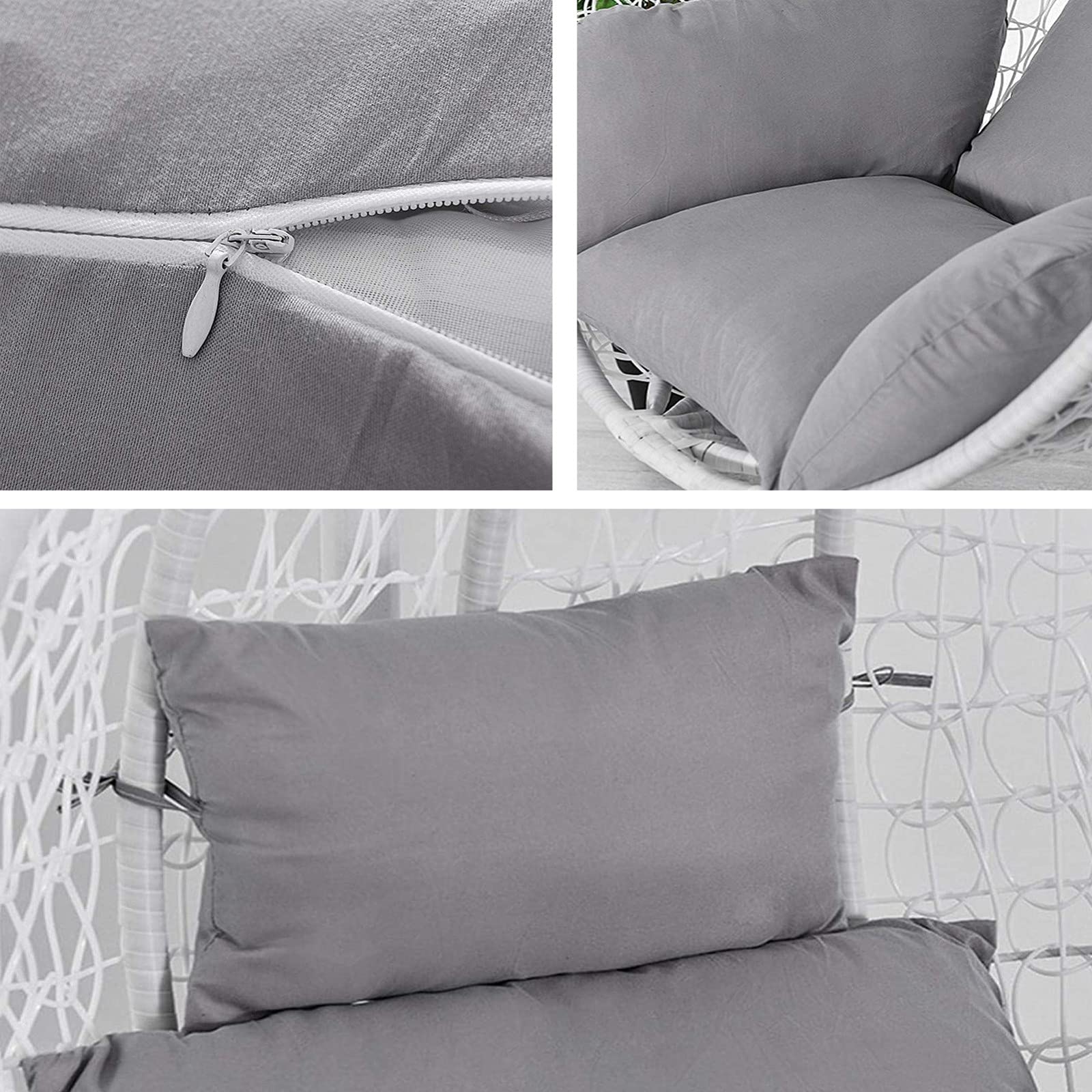 Cojines para Columpios, Cojín for Silla Colgante, cojín for Columpio