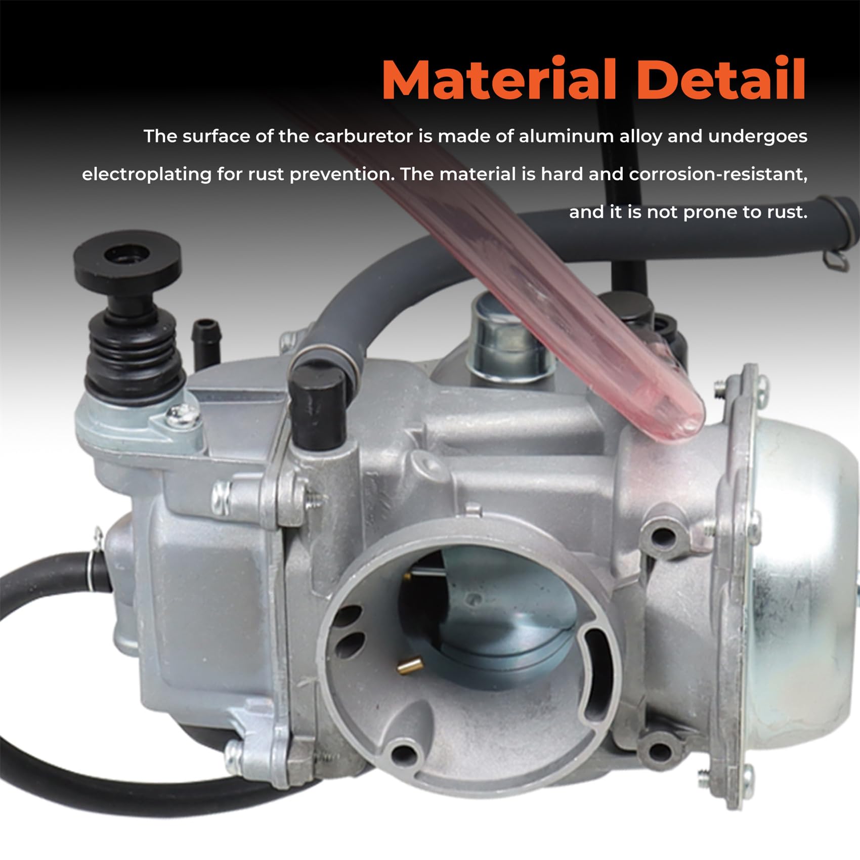 Amazon.com: labwork Carburetor Replacement for Kawasaki Prairie