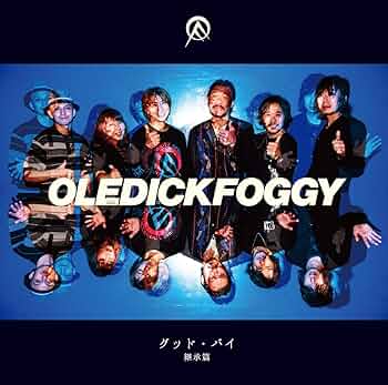 OLEDICKFOGGY 「Knock on wood」 CD KNOCK ON WOOD/OLEDICKFOGGY｜PUNK